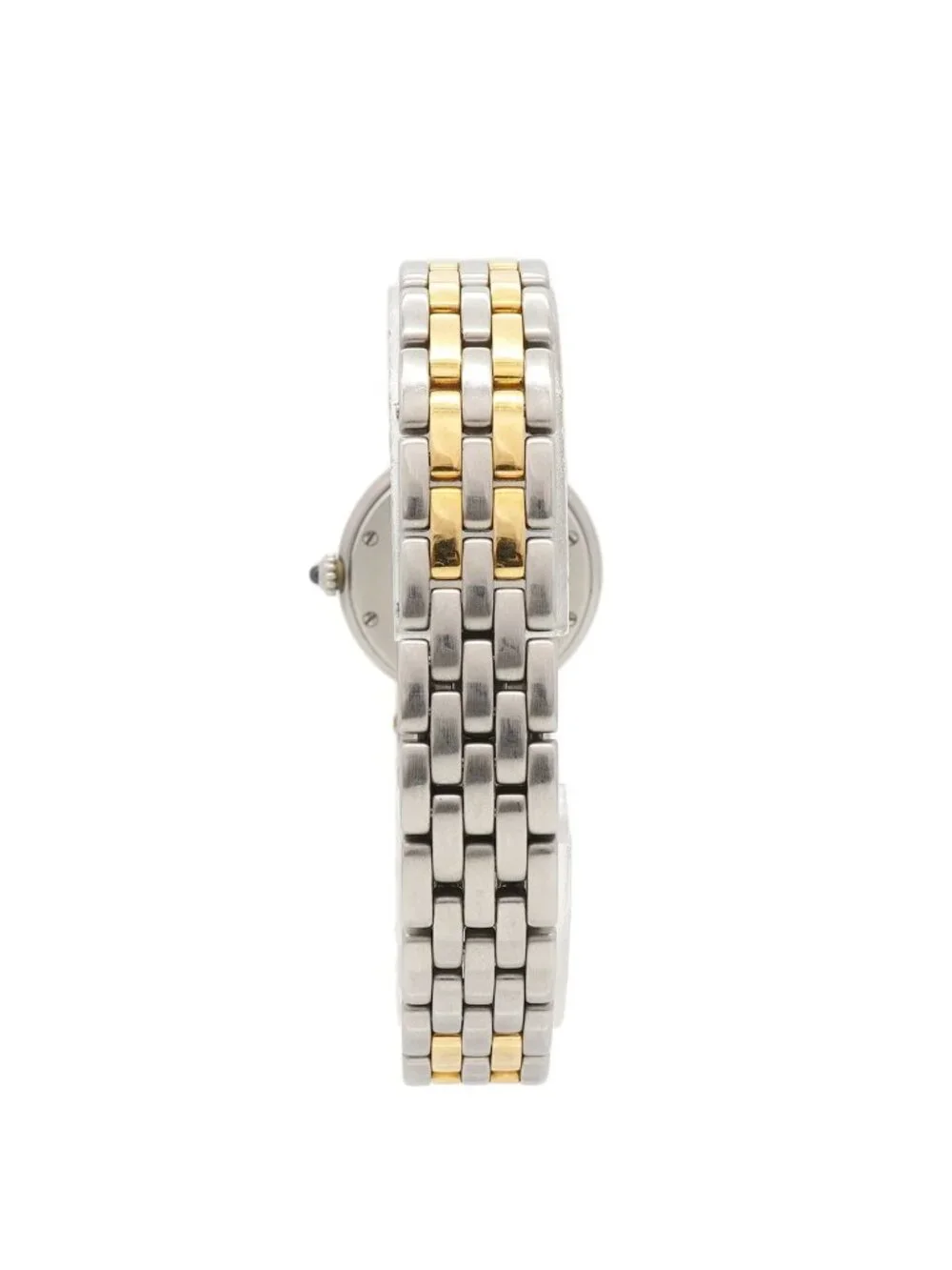 Cartier Panthere Vendome SM Ivory Dial Watch